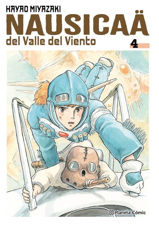 NAUSICAA N.4