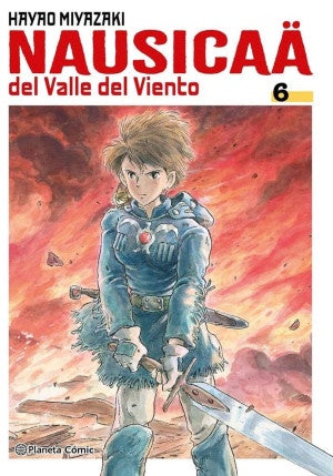 NAUSICAA N.6