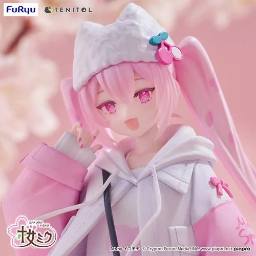PREVENTA TENITOL SAKURA MIKU COOL STYLE PETIT