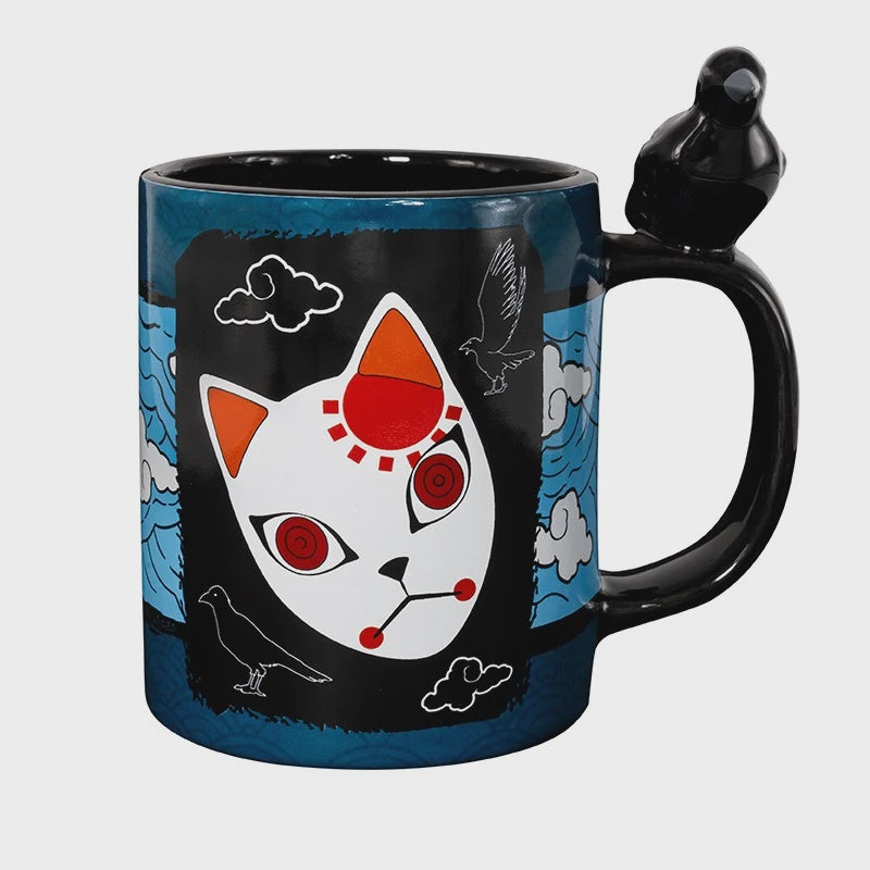DEMON SLAYER TANJIRO MUG BUDDY