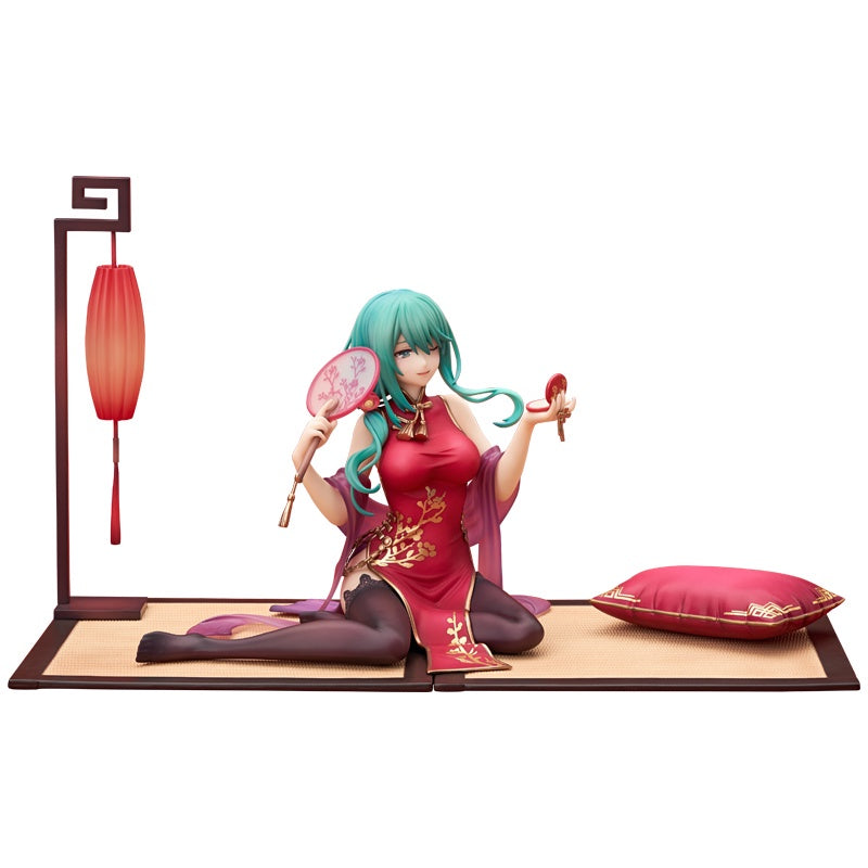 APEX "DATE ALIVE: SPIRIT PLEDGE" NATSUMI CHINESE DRESS VER. 1/7 SCALE FIGURE