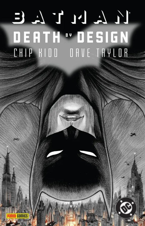 BATMAN: DEATH BY DESIGN