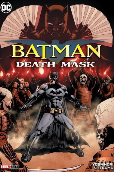 BATMAN: DEATH MASK