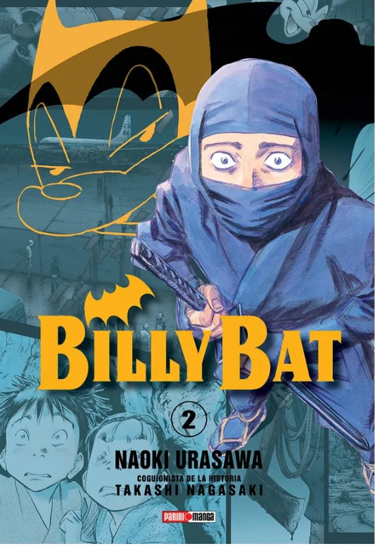 BILLY BAT N.2