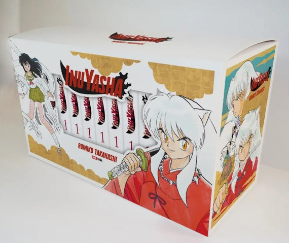BOXSET INUYASHA 1