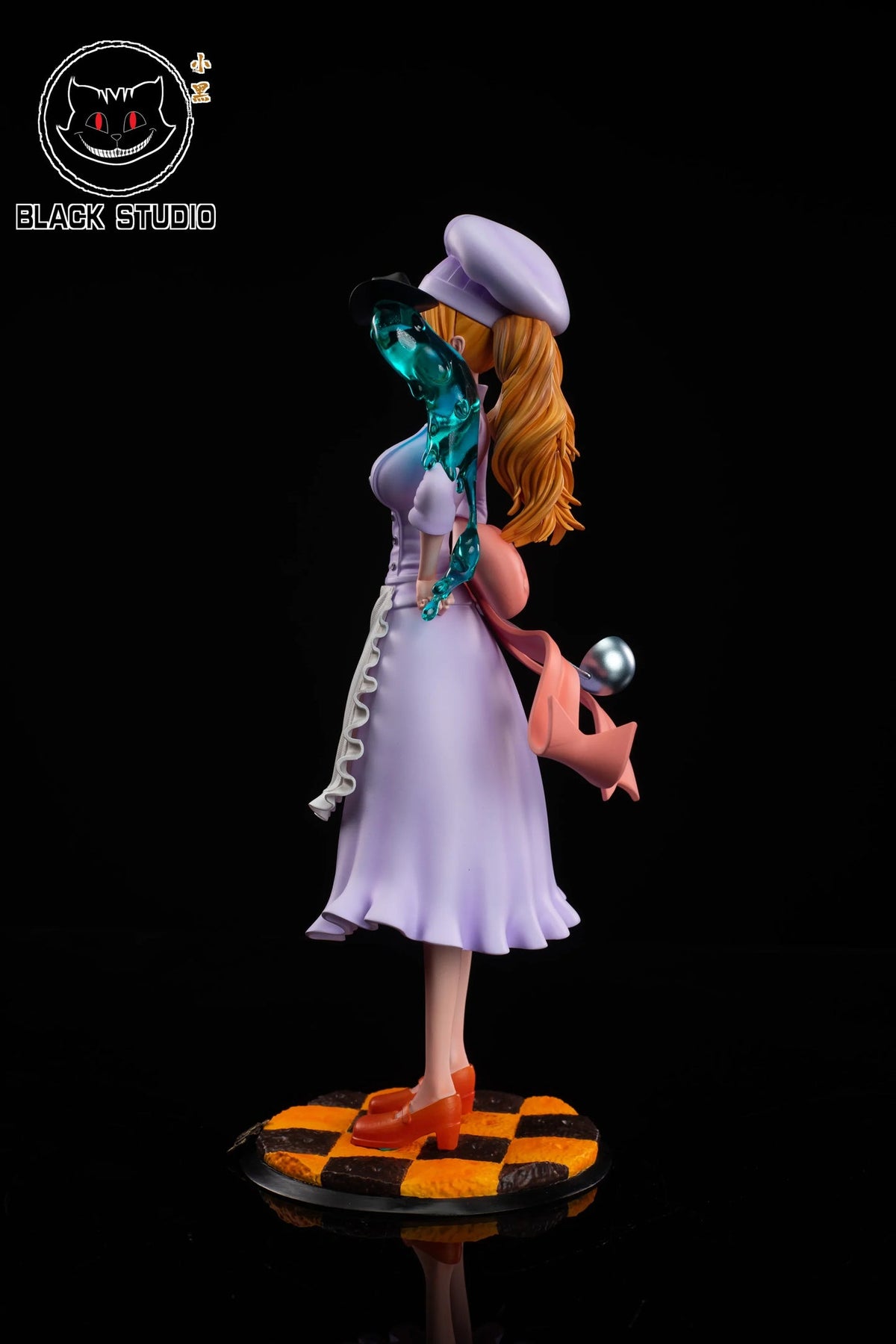 BANDAI Figuarts Zero Charlotte Pudding