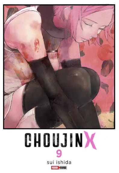 CHOUJIN X N.9