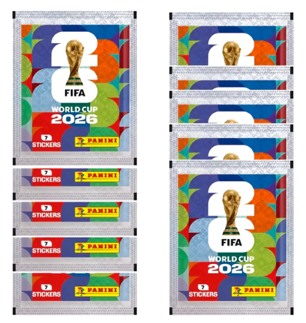 20 SOBRES WORLD CUP 2026