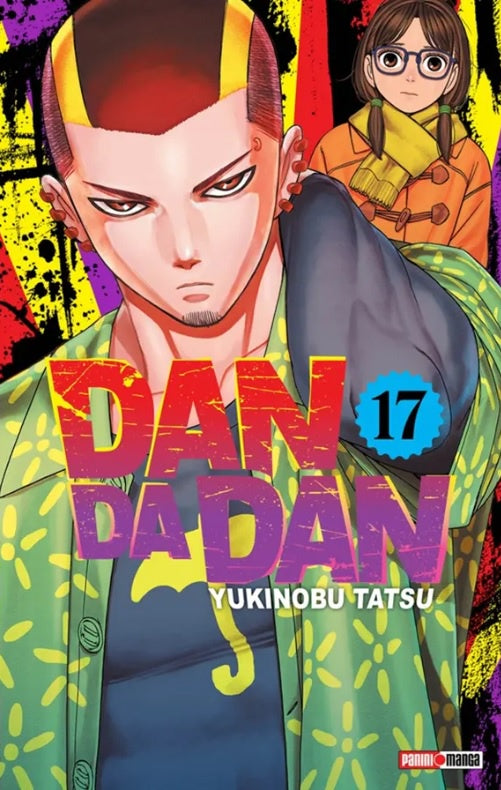 DANDADAN N.17
