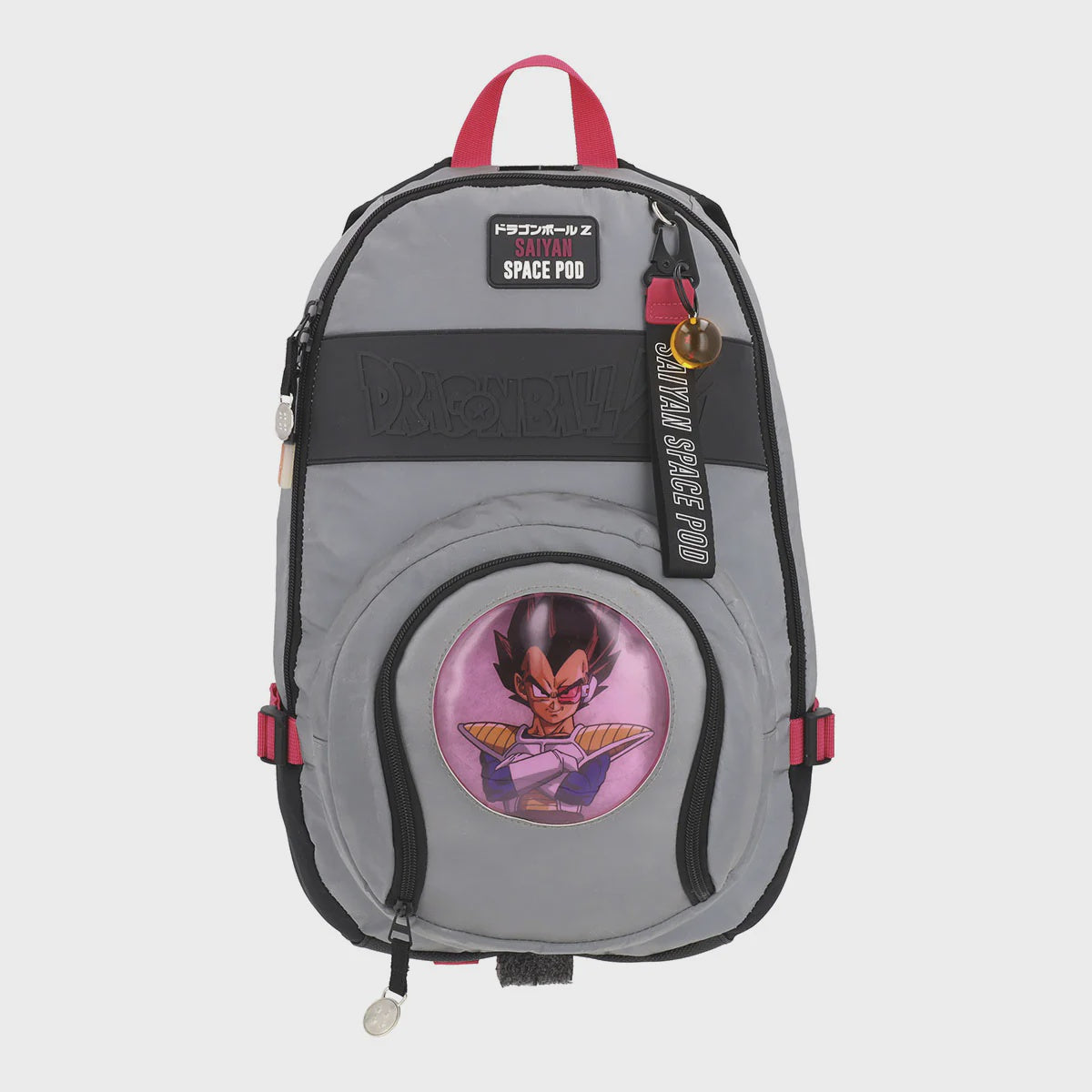 Mochila Dragon Ball Capsule Vegeta