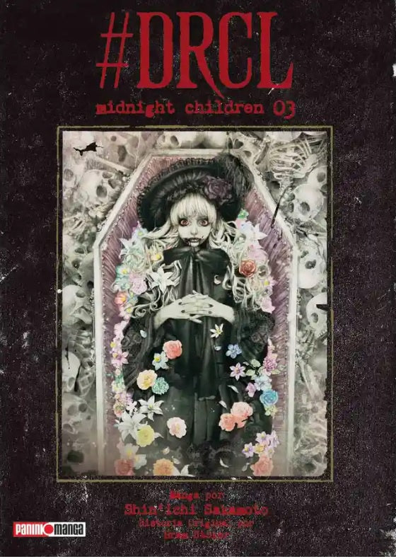 DRCL MIDNIGHT CHILDREN N.3