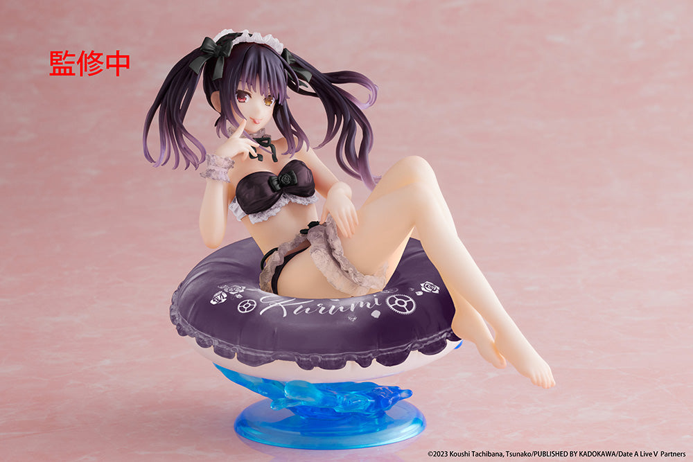 DATE A LIVE V AQUA FLOAT GIRLS FIGURE KURUMI TOKISAKI RENEWAL EDITION