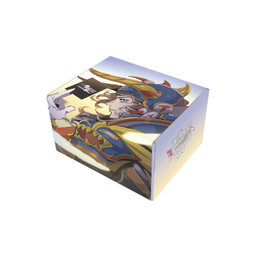 FINAL FANTASY TCG WORLD CHAMPION DECKS 2024