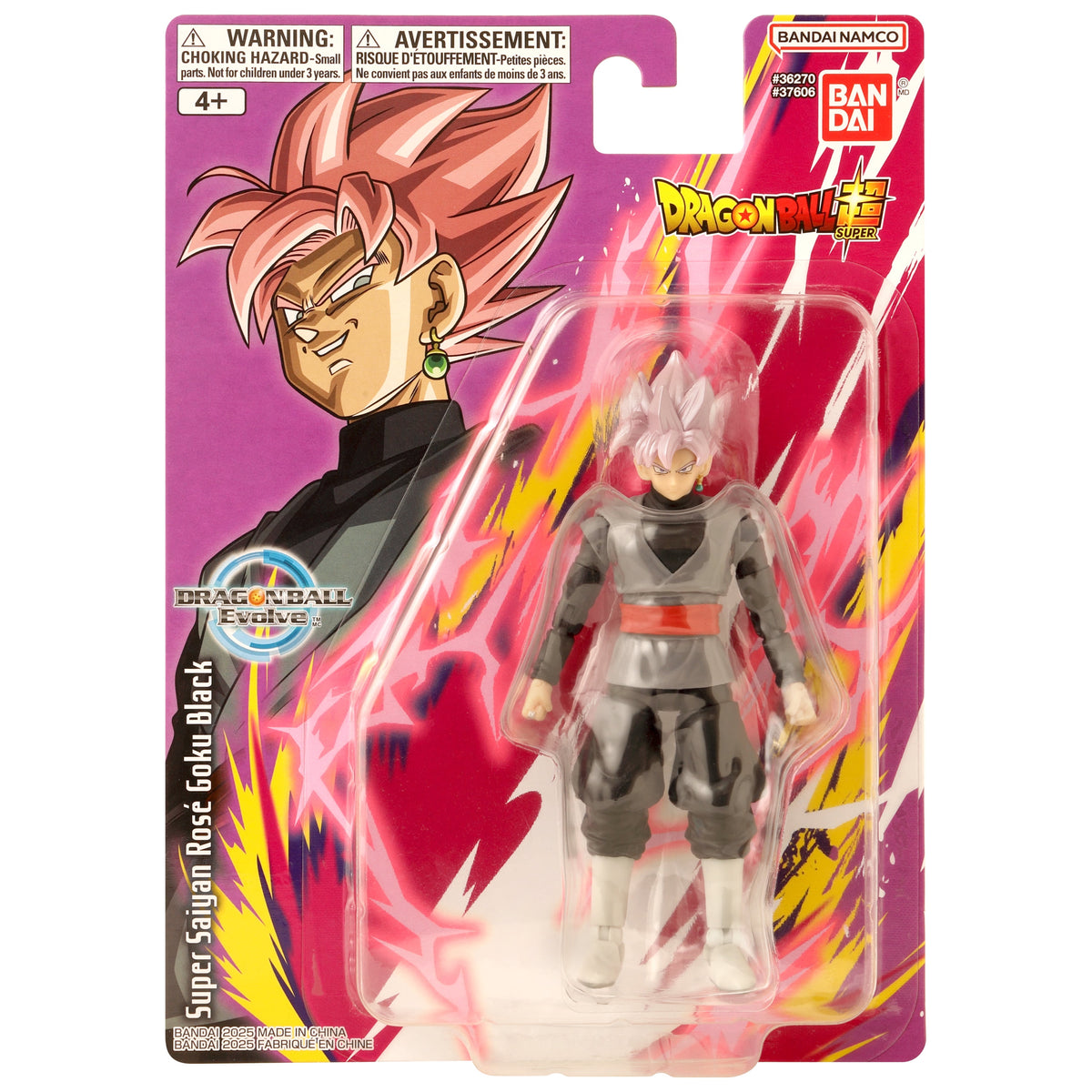 BANDAI Figure-rise Saiyan 3 Goku Renewal