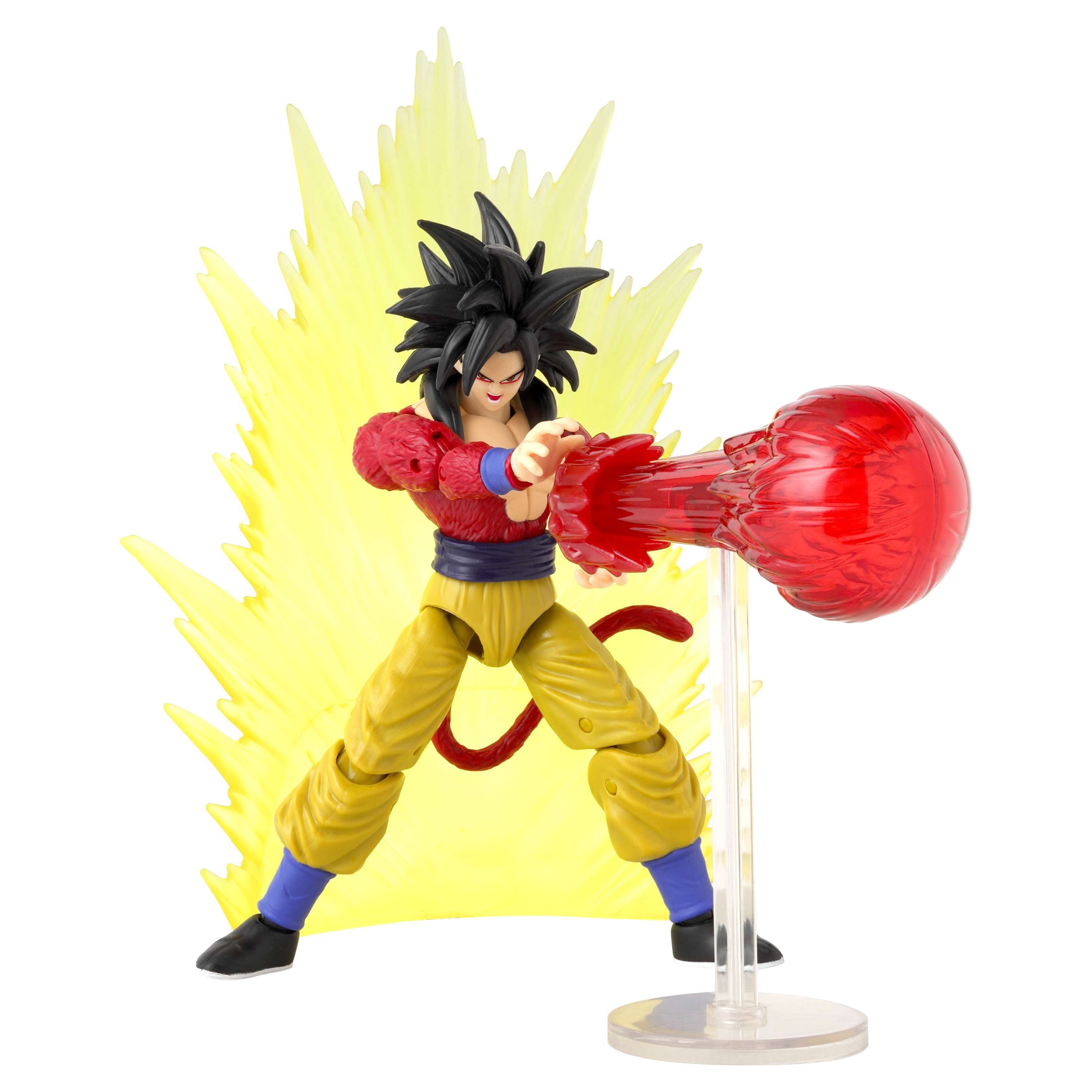 BANDAI Shodo Super Saiyan God