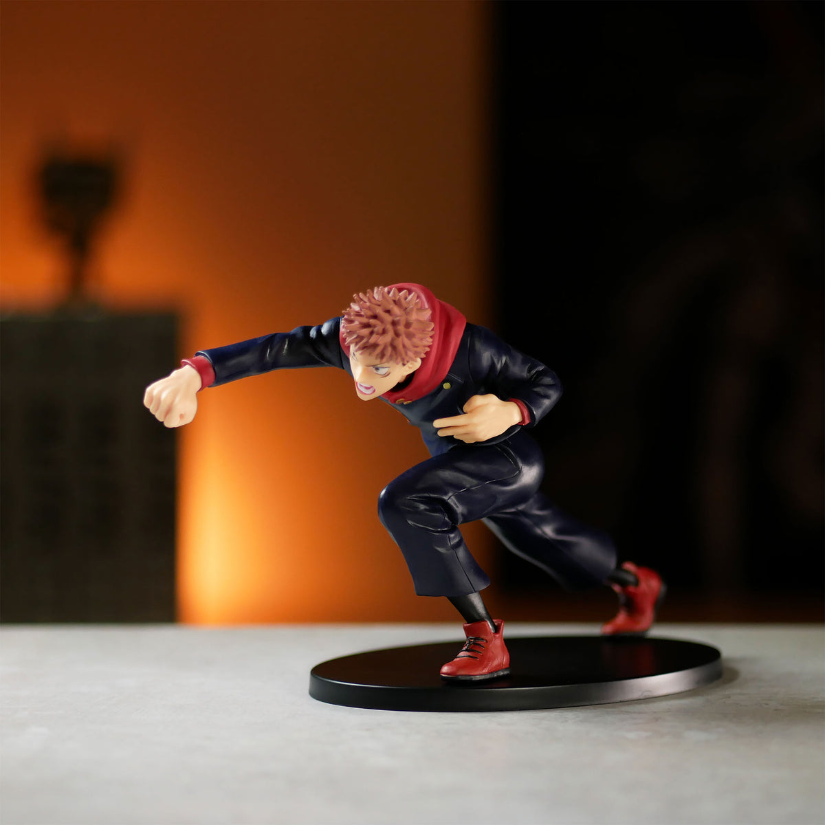 BANDAI FiguartsZERO Jujutsu Kaisen Yuji Itadori