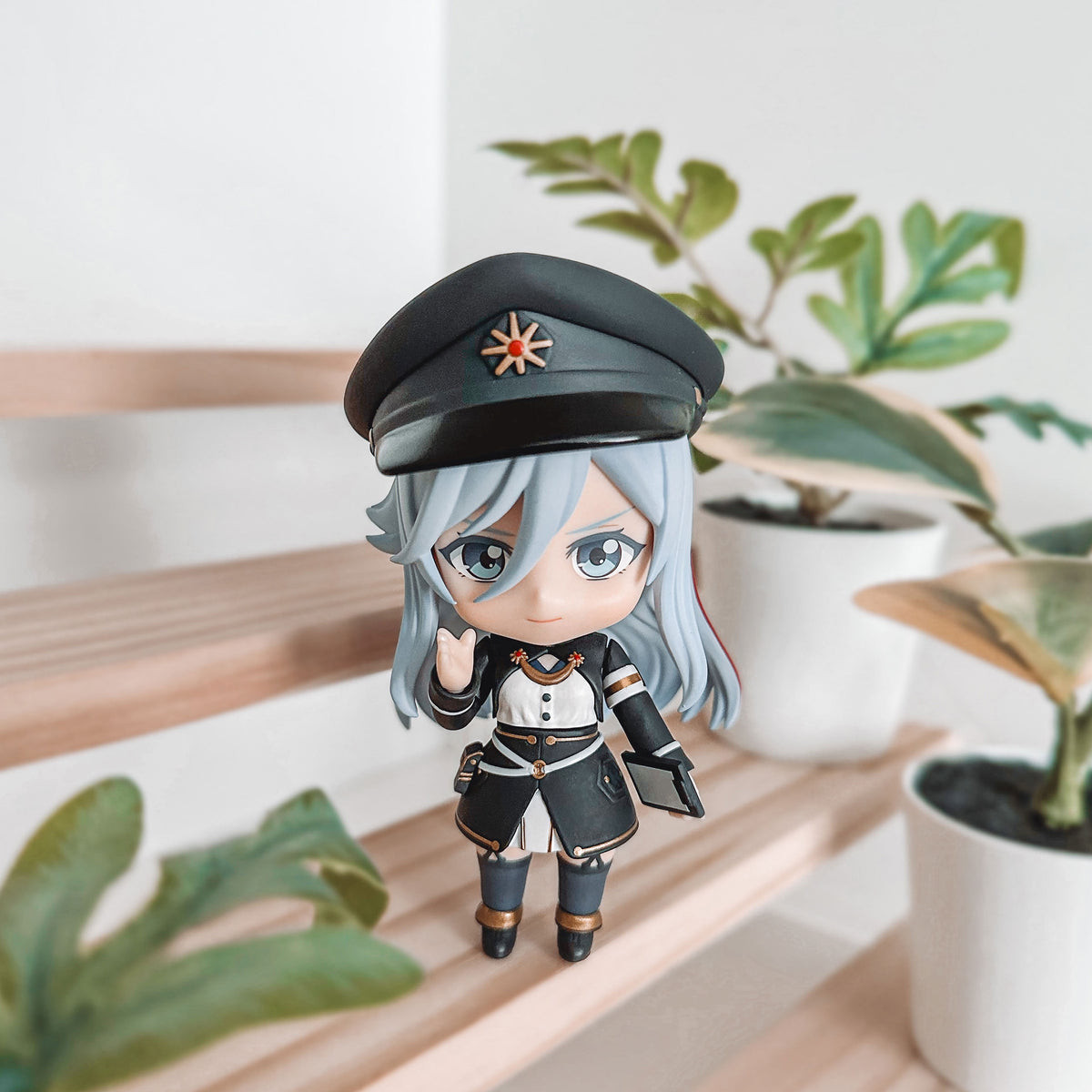 BANDAI Figuarts mini Vladilena Milize