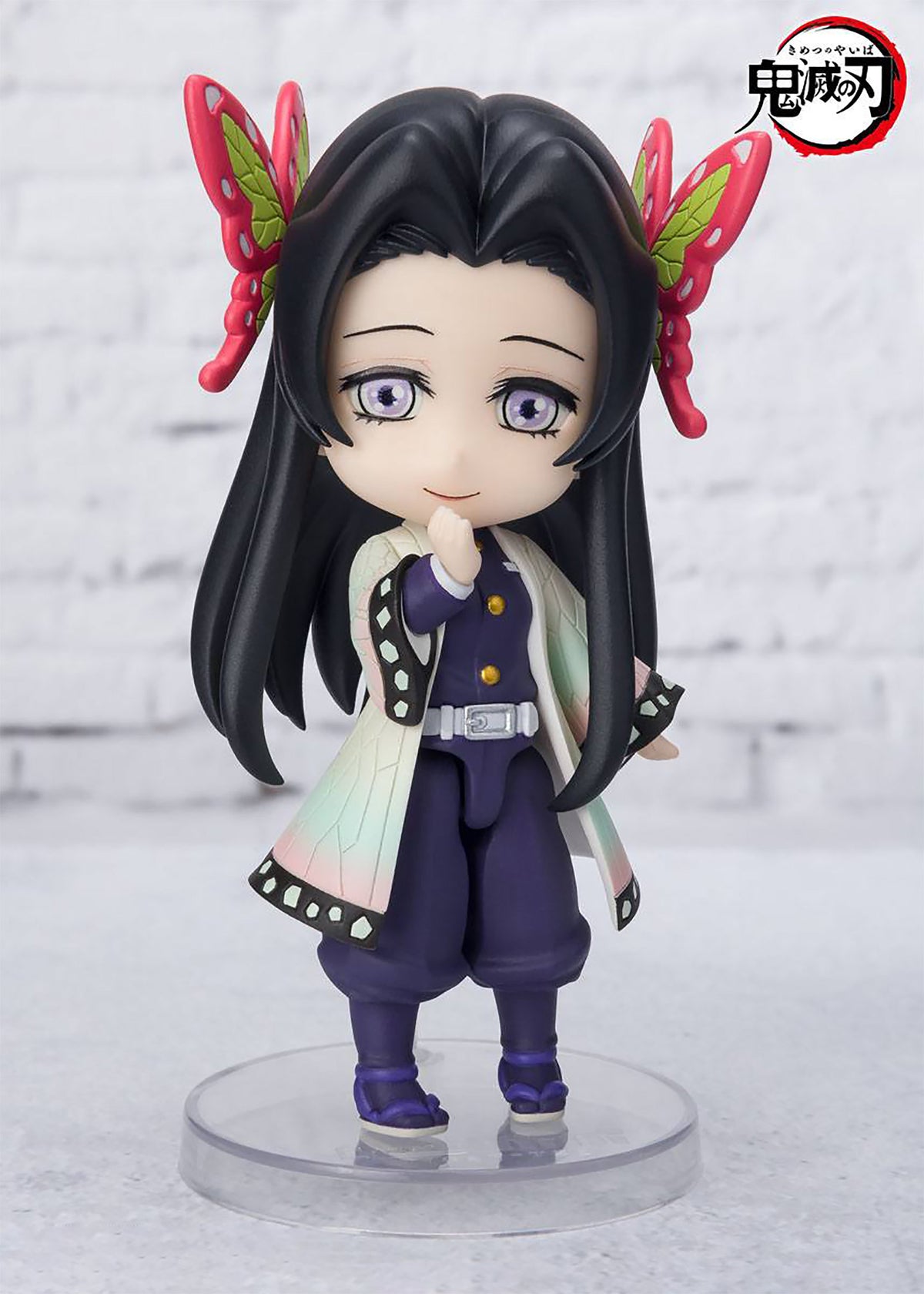 BANDAI Figuarts Mini Demon Slayer Muichiro Tokito
