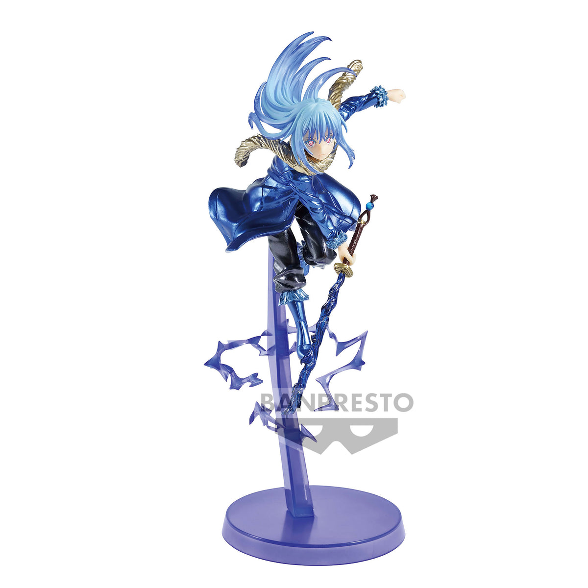 BANDAI Figuarts Mini That Time I Got Reincarnated as a Rimuru Tempest