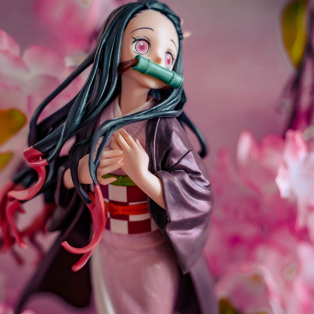 BANDAI Glitter & Glamours Nezuko Kamado