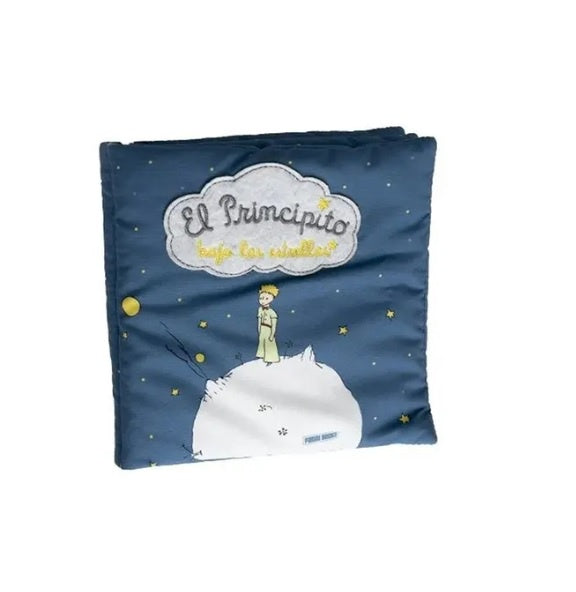 EL PRINCIPITO BAJO LAS ESTRELLAS