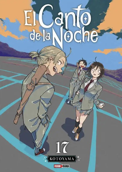 EL CANTO DE LA NOCHE (YOFUKASHI NO UTA) N.17