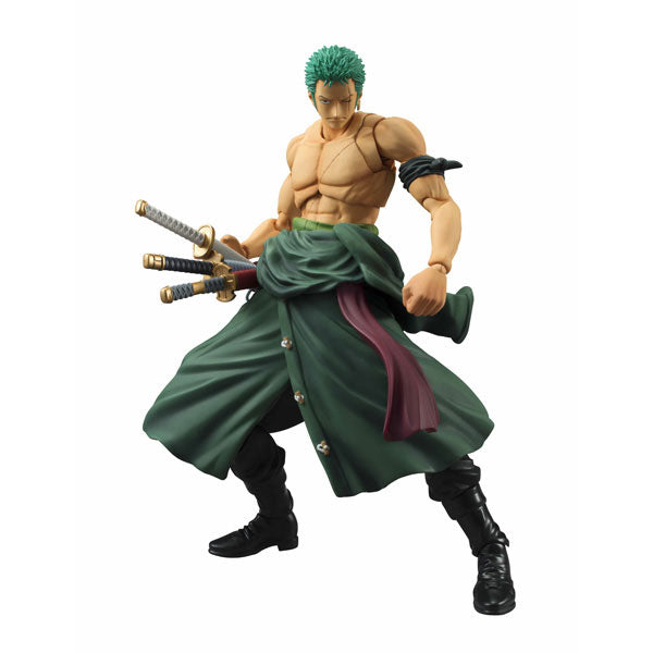 VARIABLE ACTION HEROES ONE PIECE RORONOA ZORO (REPEAT)