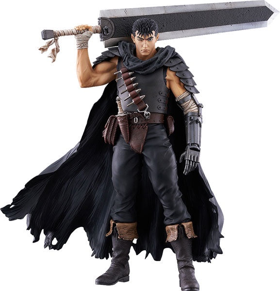 POP UP PARADE GUTS BLACK SWORDSMAN L