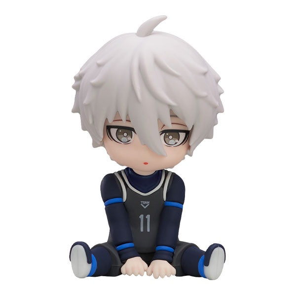 NENDOROID PLUS NAGI SEISHIRO RUBBER MASCOT