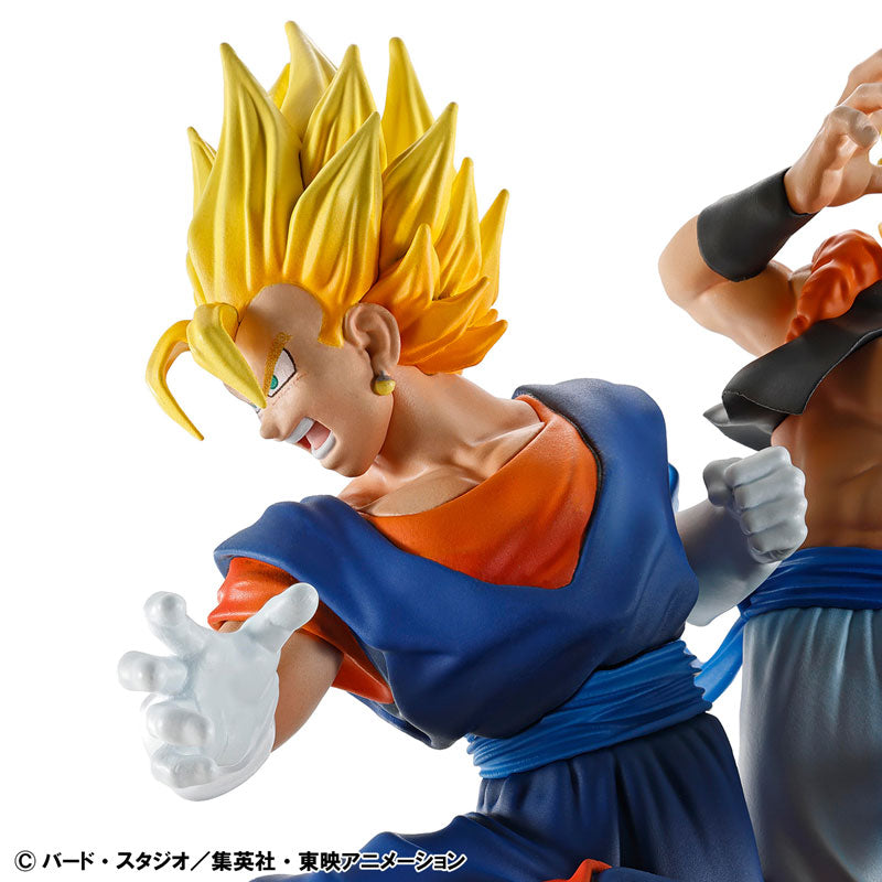 PETITRAMA DX DRAGON BALL Z DRACAP RE BIRTH 02