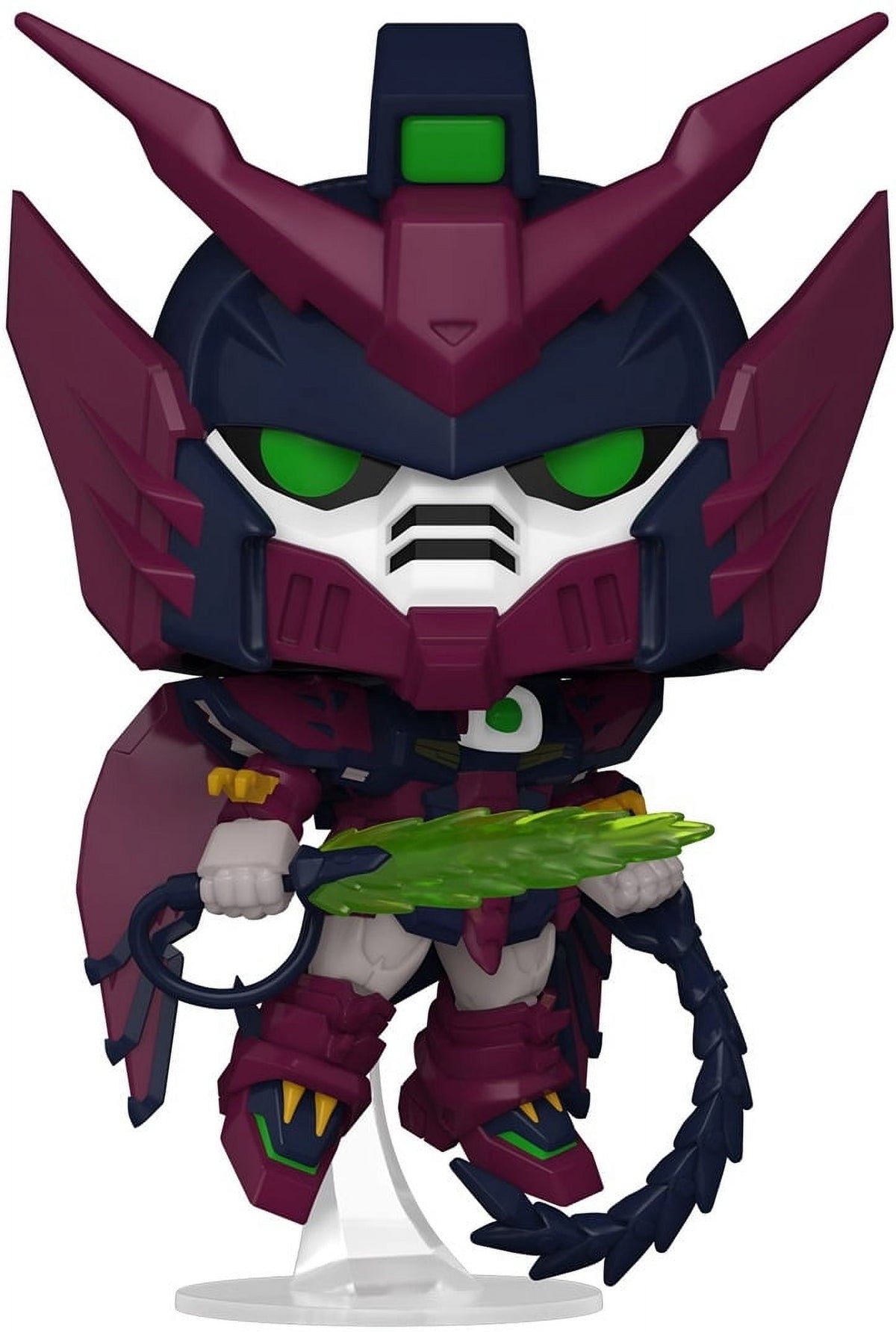 BANDAI GUNDAM UNIVERSE MS-06S CHAR'S ZAKU II