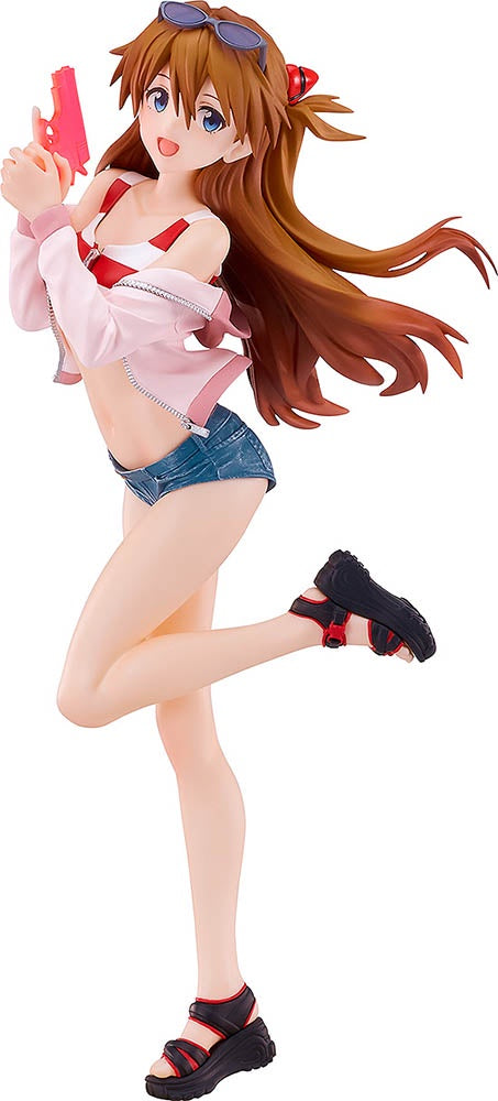 PREVENTA POP UP PARADE BEACH QUEENS ASUKA SHIKINAMI LANGLEY L SIZE