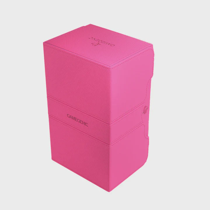 DECK CASE: STRONGHOLD 200+ XL STANDARD SIZE- PINK