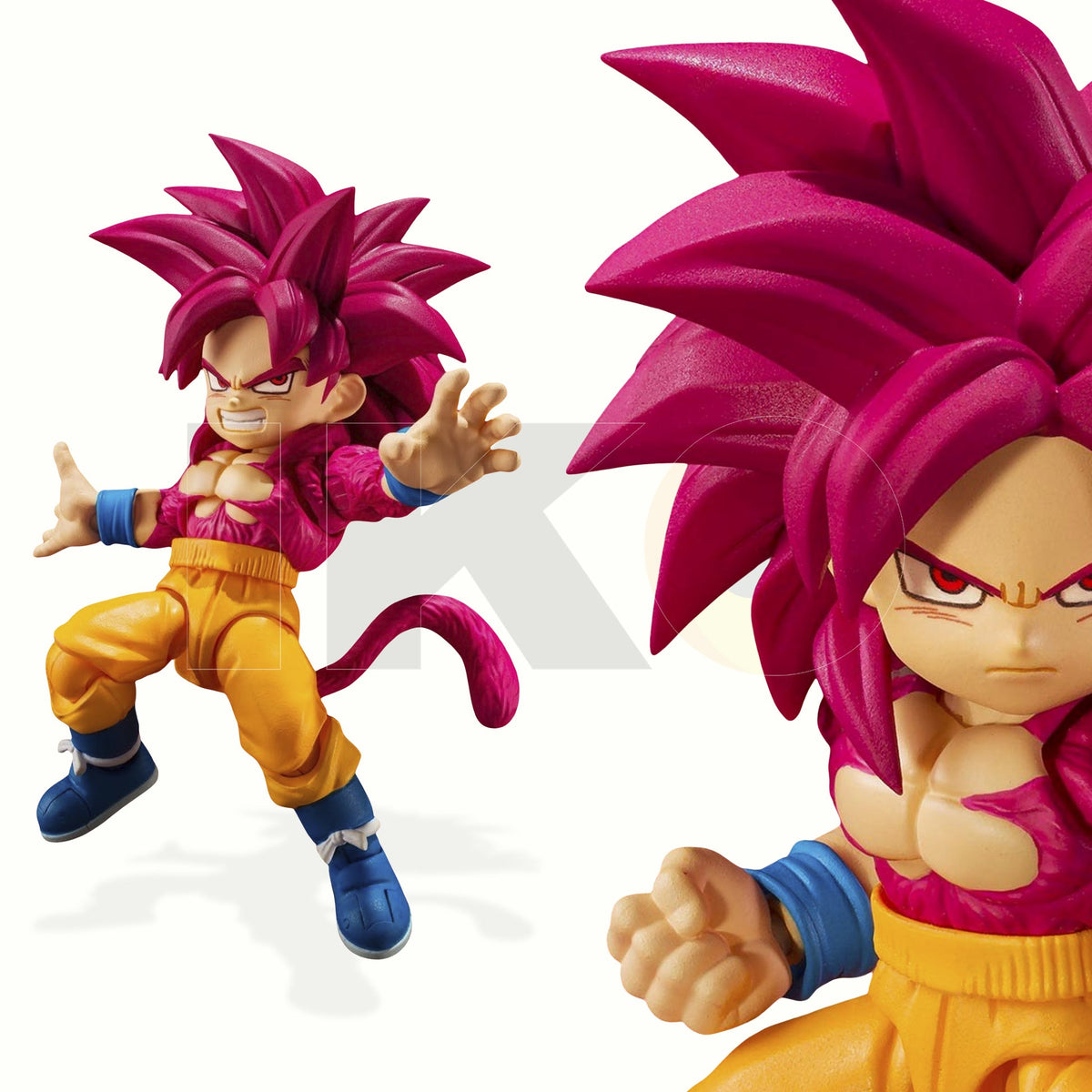 BANDAI SH Figuarts Goku Nino