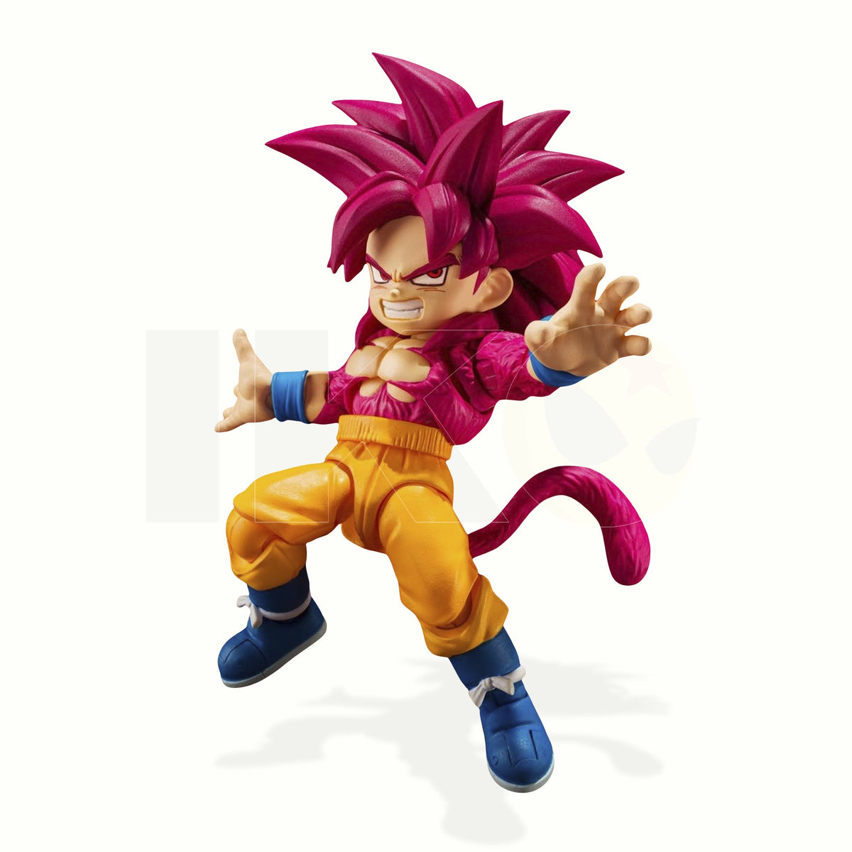 BANDAI SH Figuarts Goku Nino