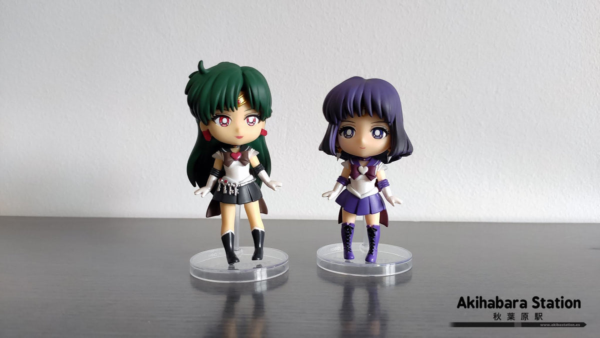 BANDAI Figuarts mini Sailor Pluto