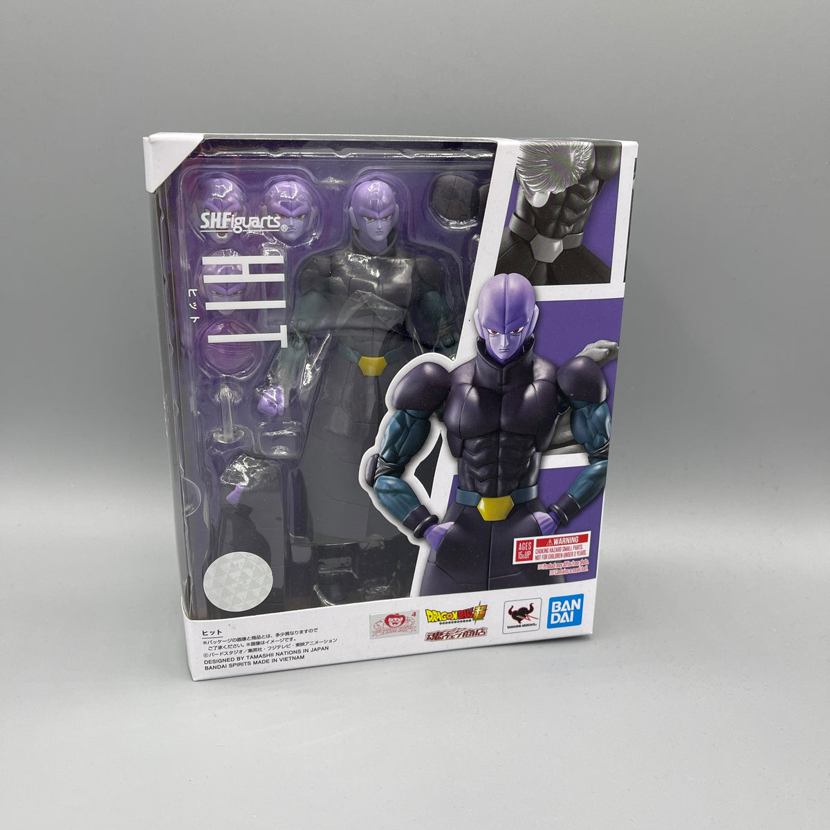 BANDAI S.H. Figuarts HIT