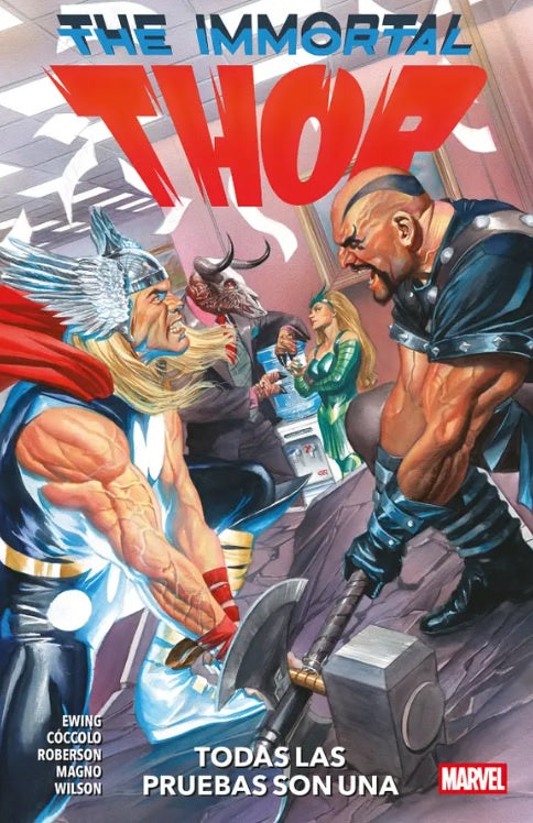 INMORTAL THOR VOL.02