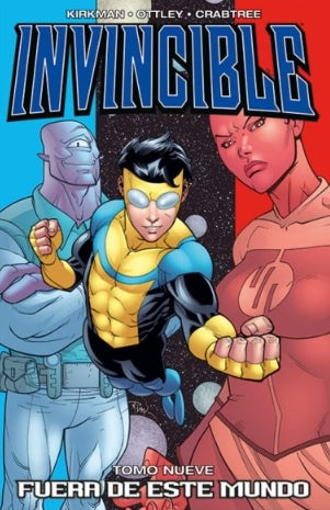 INVINCIBLE 9