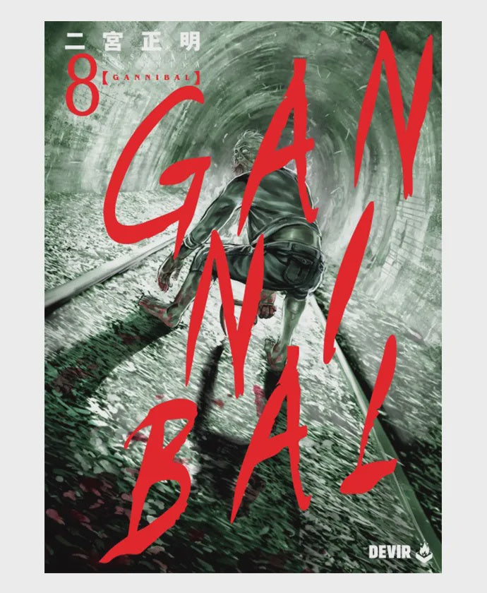 GANNIBAL N.8