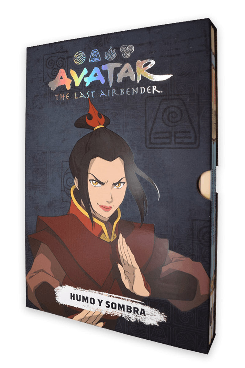CAJA AVATAR HUMO Y SOMBRA
