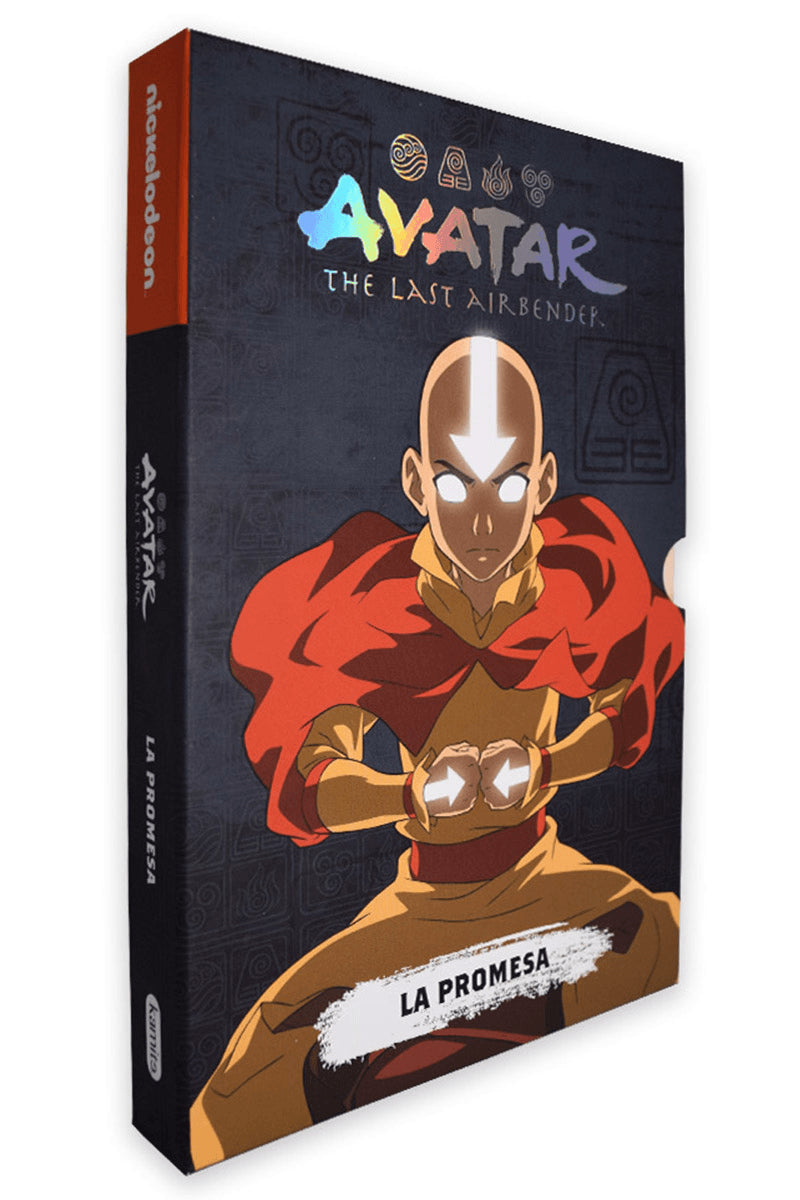 CAJA AVATAR NORTE Y SUR
