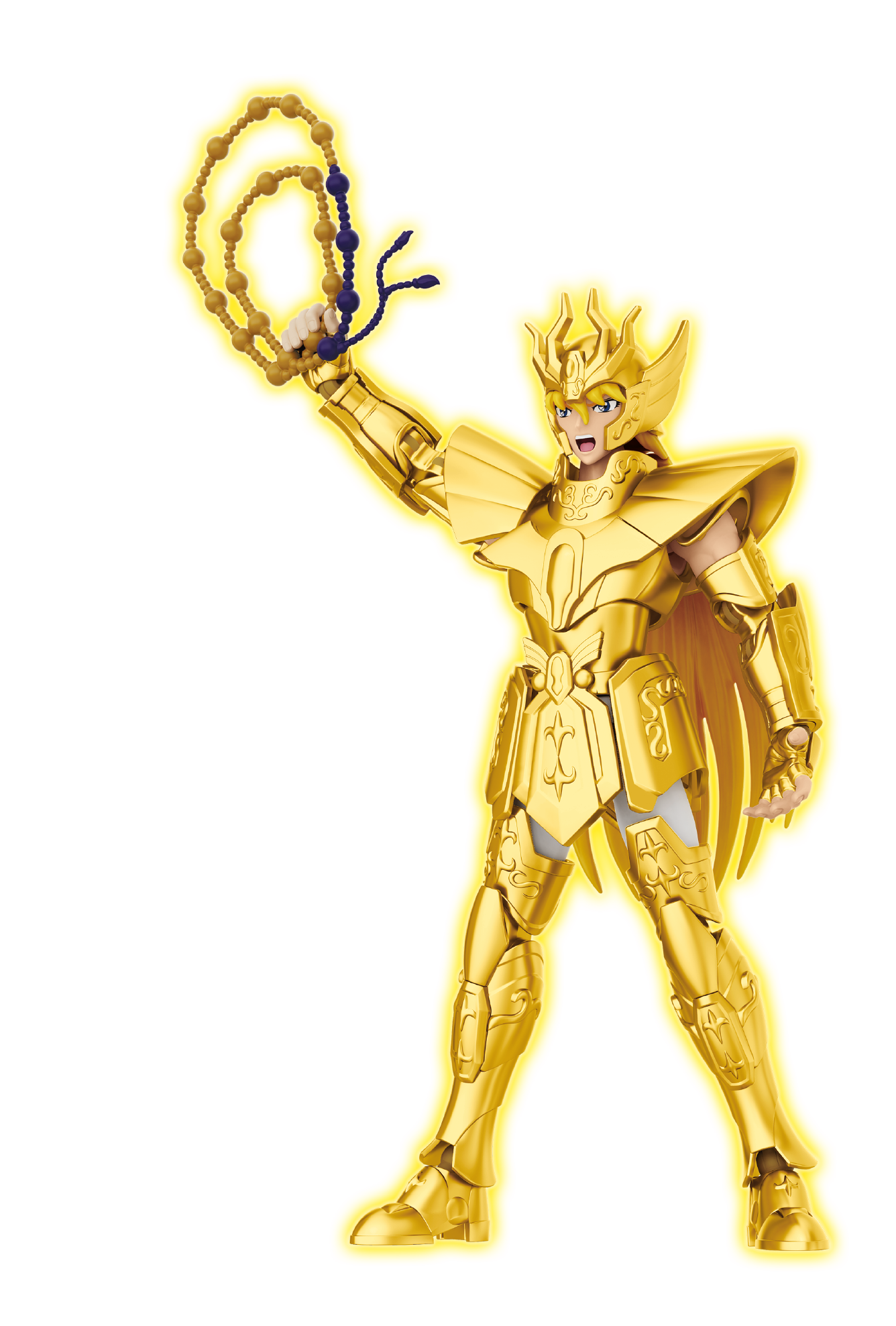 PREVENTA SAINT SEIYA CHAMPION CLASS 16 VIRGO SHAKA MANGA SETTING
