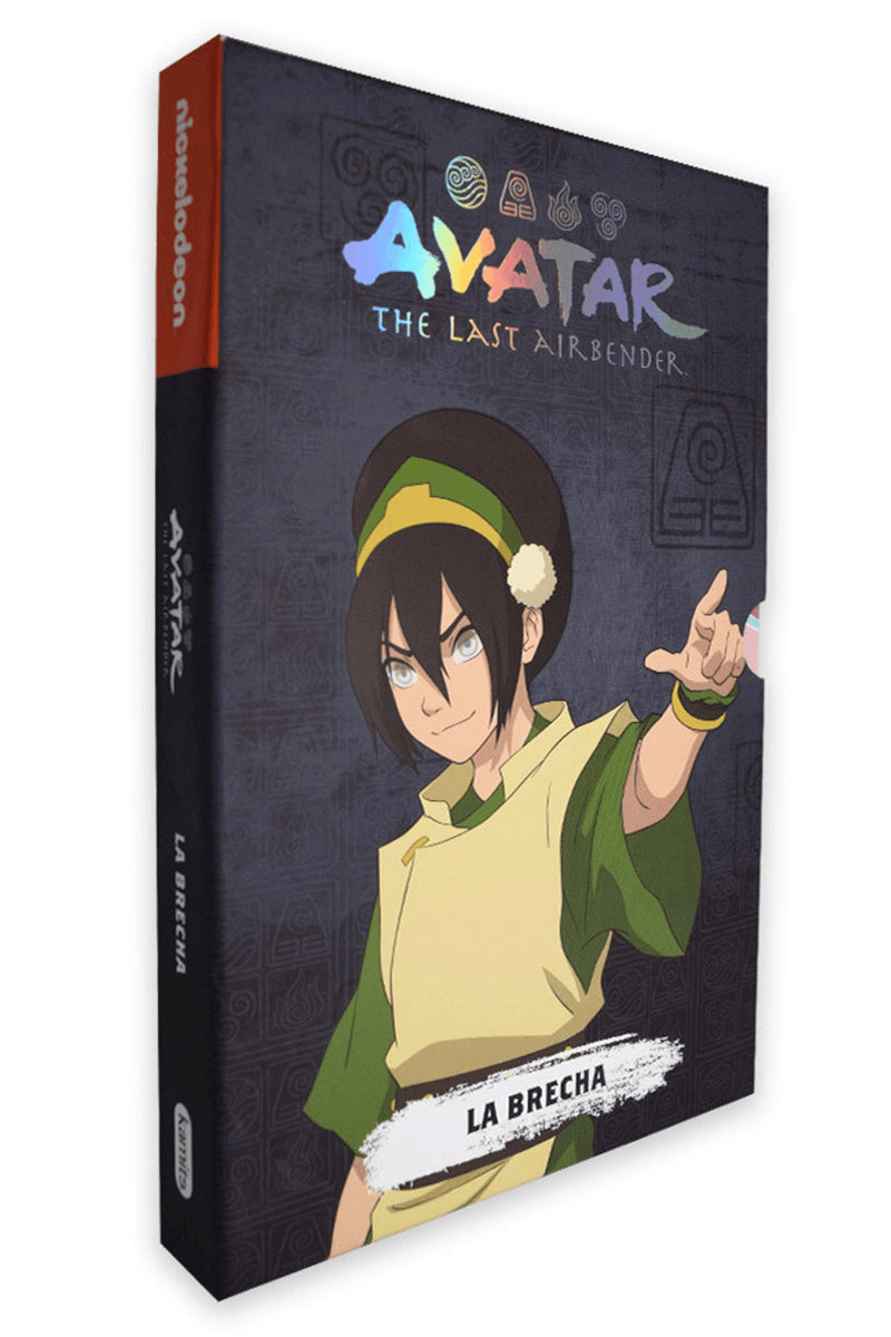 CAJA AVATAR LA BRECHA