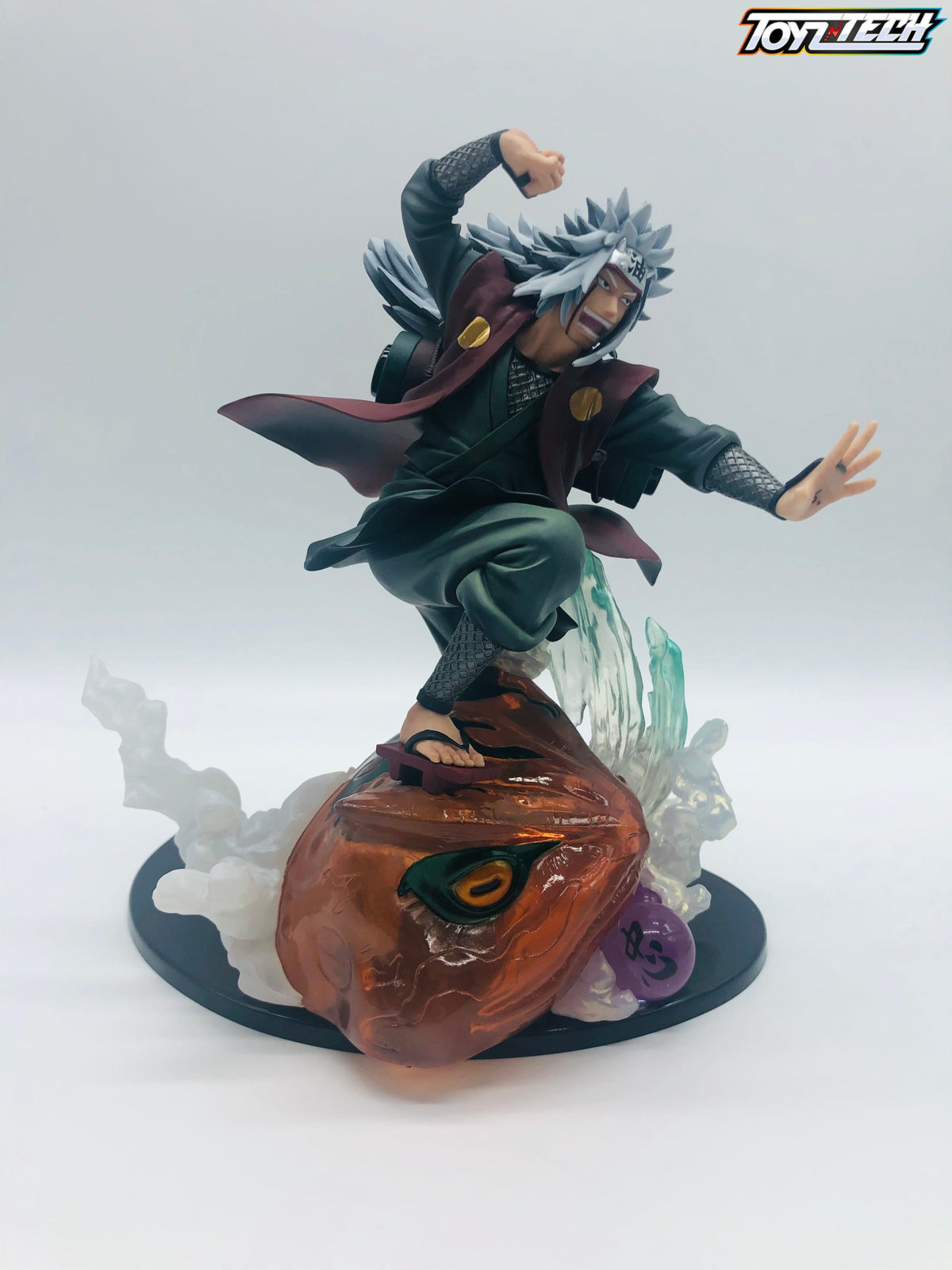 BANDAI FIGUARTS ZERO HASHIRAMA KIZUNA RELATION BLUE FIN