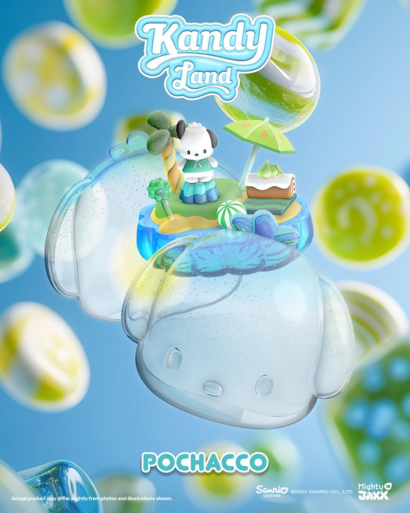 PREVENTA KANDYLAND: SANRIO POCHACCO