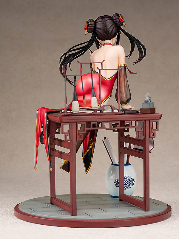 KURUMI TOKISAKI: CALLIGRAPHIC BEAUTY VER.