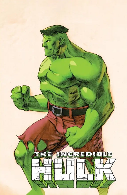 MARVEL VS CAPCOM: INCREDIBLE HULK #4