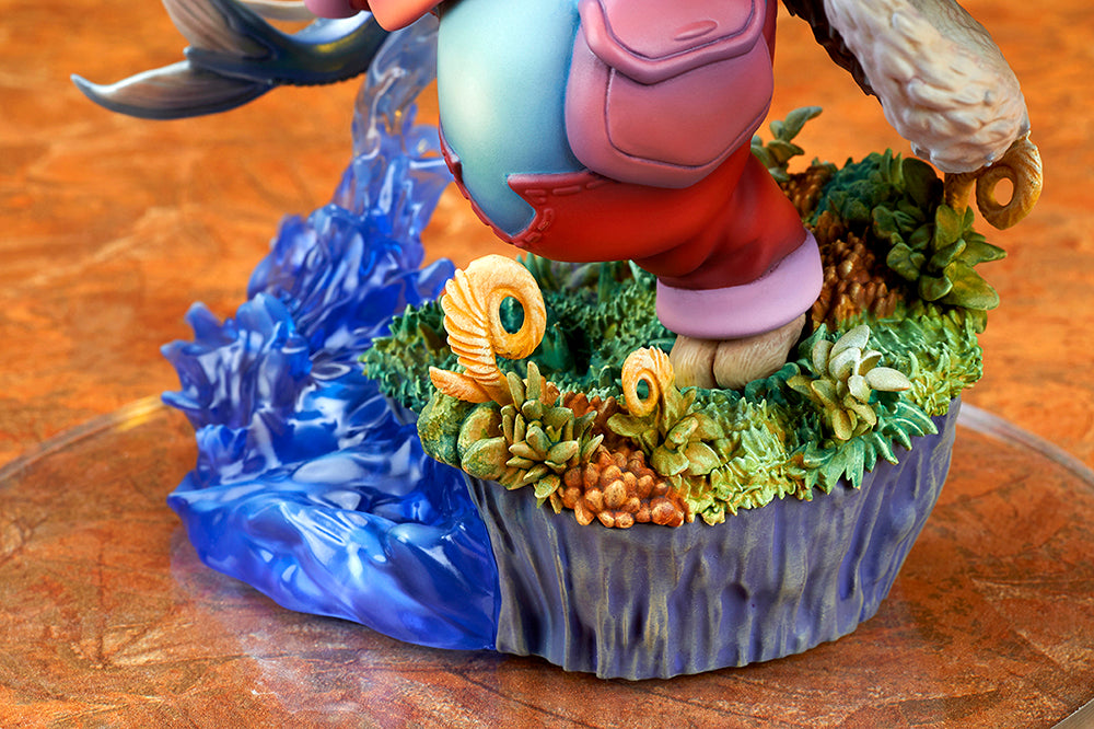 MADE IN ABYSS NANACHI -GANKIMASU FISHING