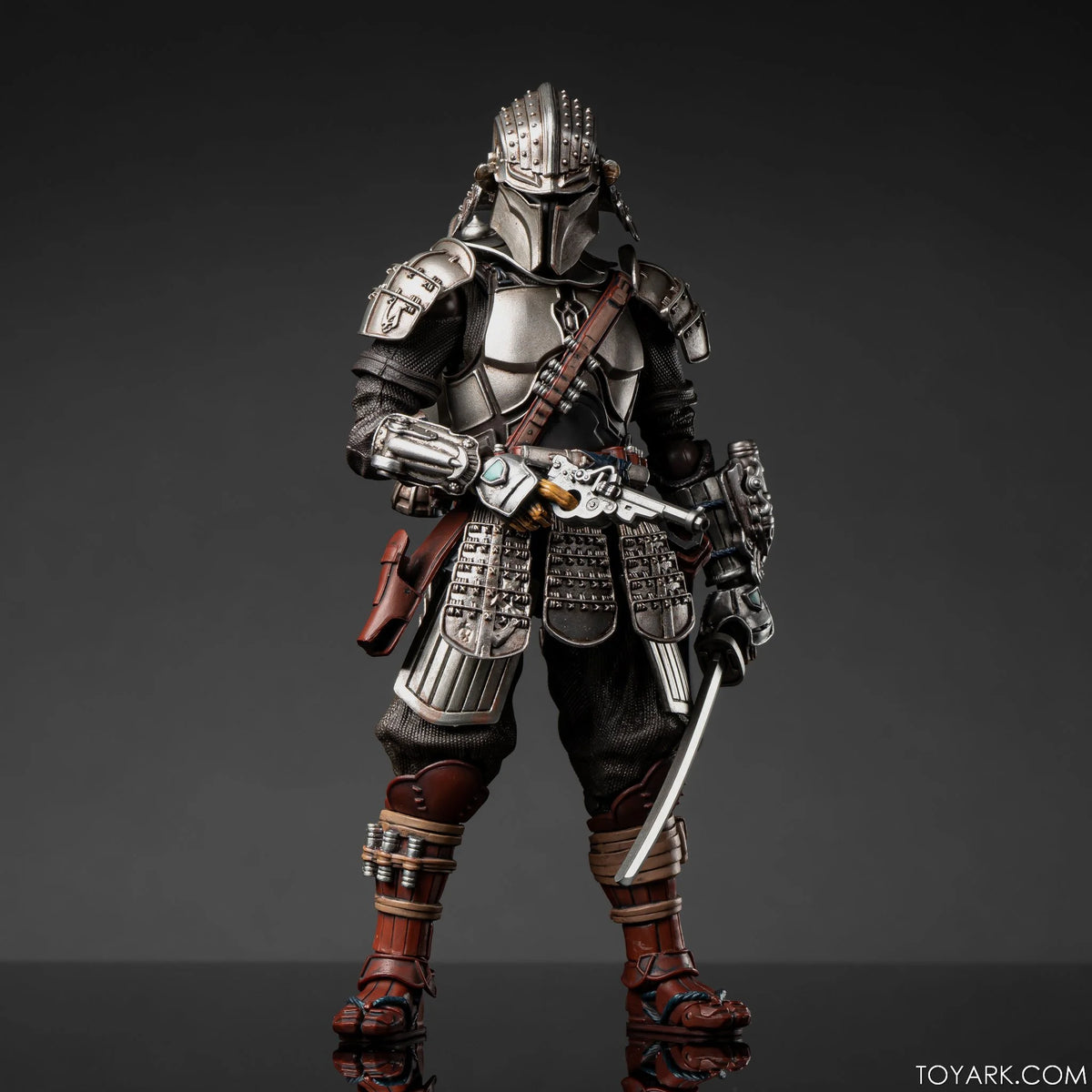 BANDAI Meisho Movie Realization Ronin Mandalorian